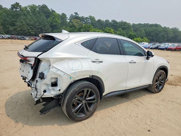 2025 LEXUS NX 450H+ 450h+ Luxury — PSRA