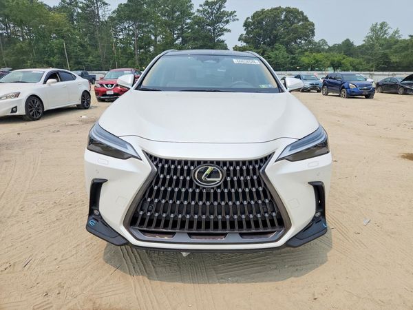 2025 LEXUS NX 450H+ 450h+ Luxury — DIRF