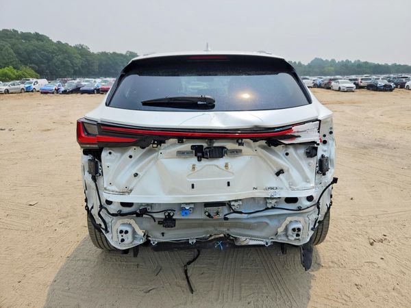 2025 LEXUS NX 450H+ 450h+ Luxury — DIRR