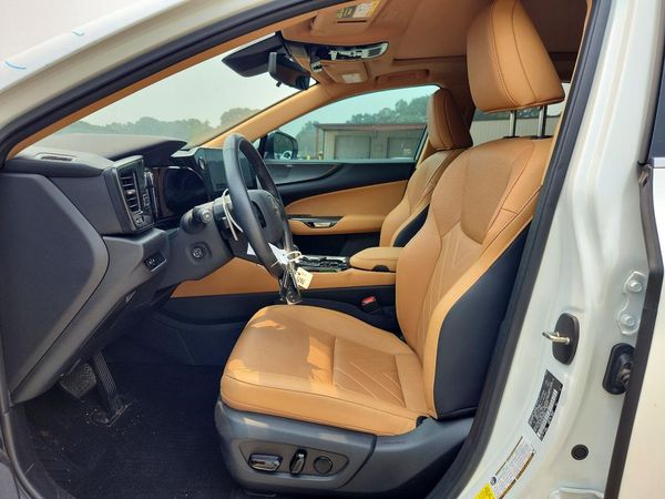 2025 LEXUS NX 450H+ 450h+ Luxury — DENT
