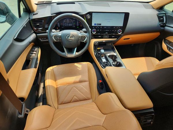 2025 LEXUS NX 450H+ 450h+ Luxury — CKPT