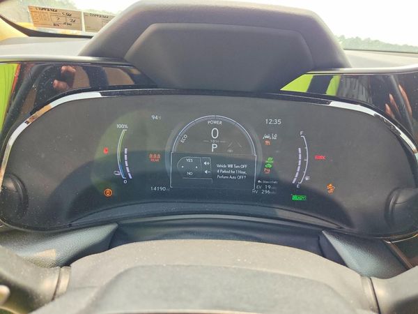 2025 LEXUS NX 450H+ 450h+ Luxury — ODOM