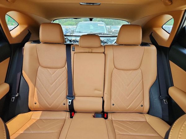 2025 LEXUS NX 450H+ 450h+ Luxury — SUVN