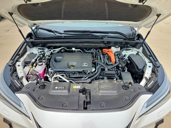 2025 LEXUS NX 450H+ 450h+ Luxury — Engine bay