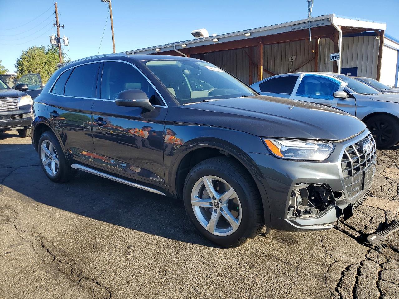 2023 AUDI Q5