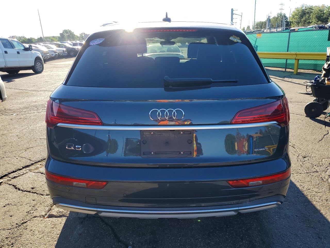 2023 AUDI Q5