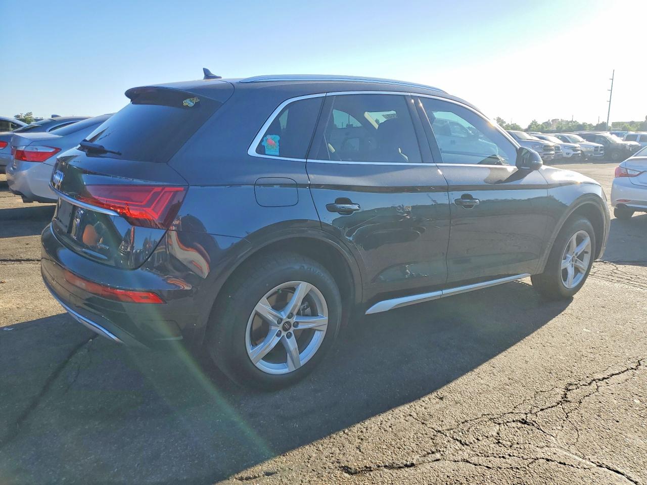 2023 AUDI Q5