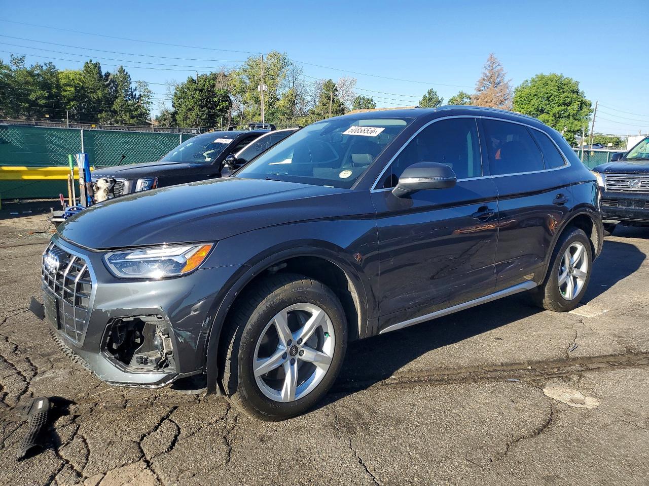 2023 AUDI Q5