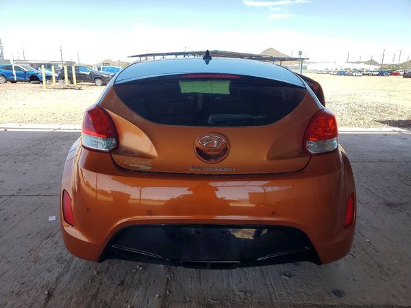 2015 HYUNDAI VELOSTER GLS(Middle)