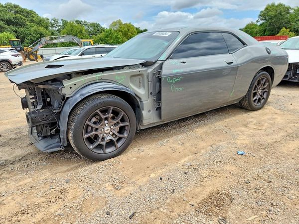 2018 DODGE CHALLENGER