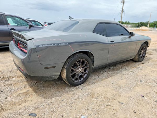 2018 DODGE CHALLENGER