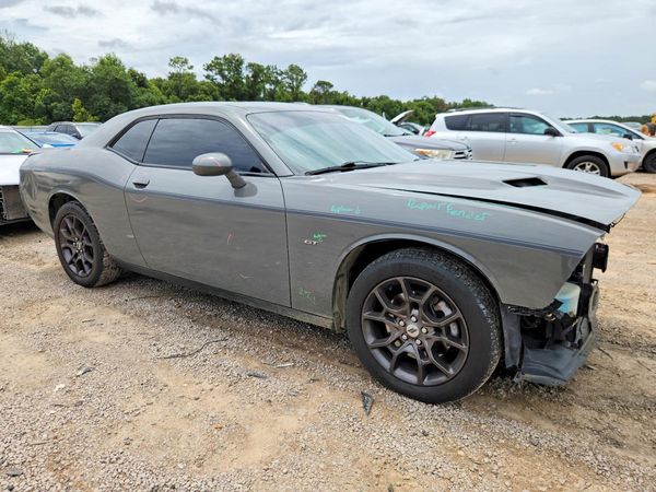 2018 DODGE CHALLENGER