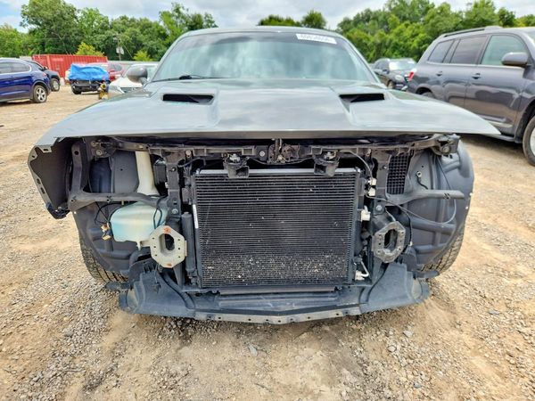 2018 DODGE CHALLENGER