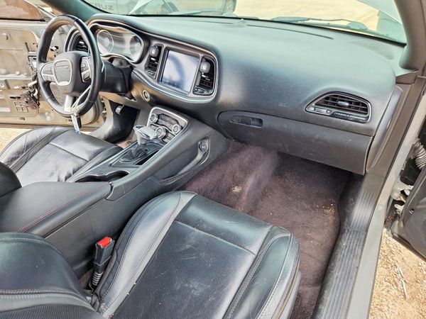 2018 DODGE CHALLENGER