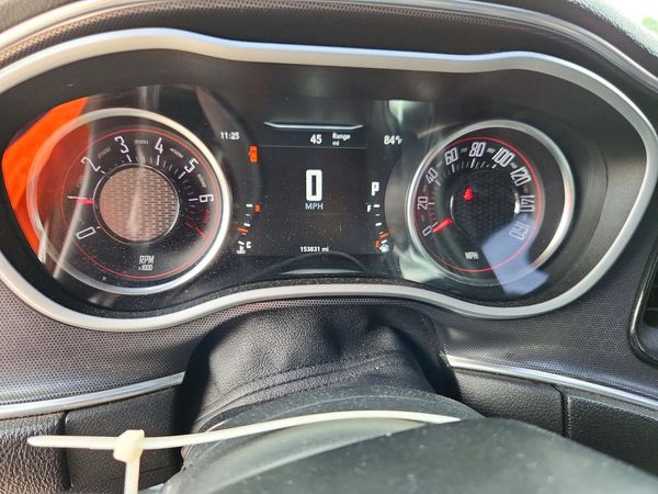2018 DODGE CHALLENGER