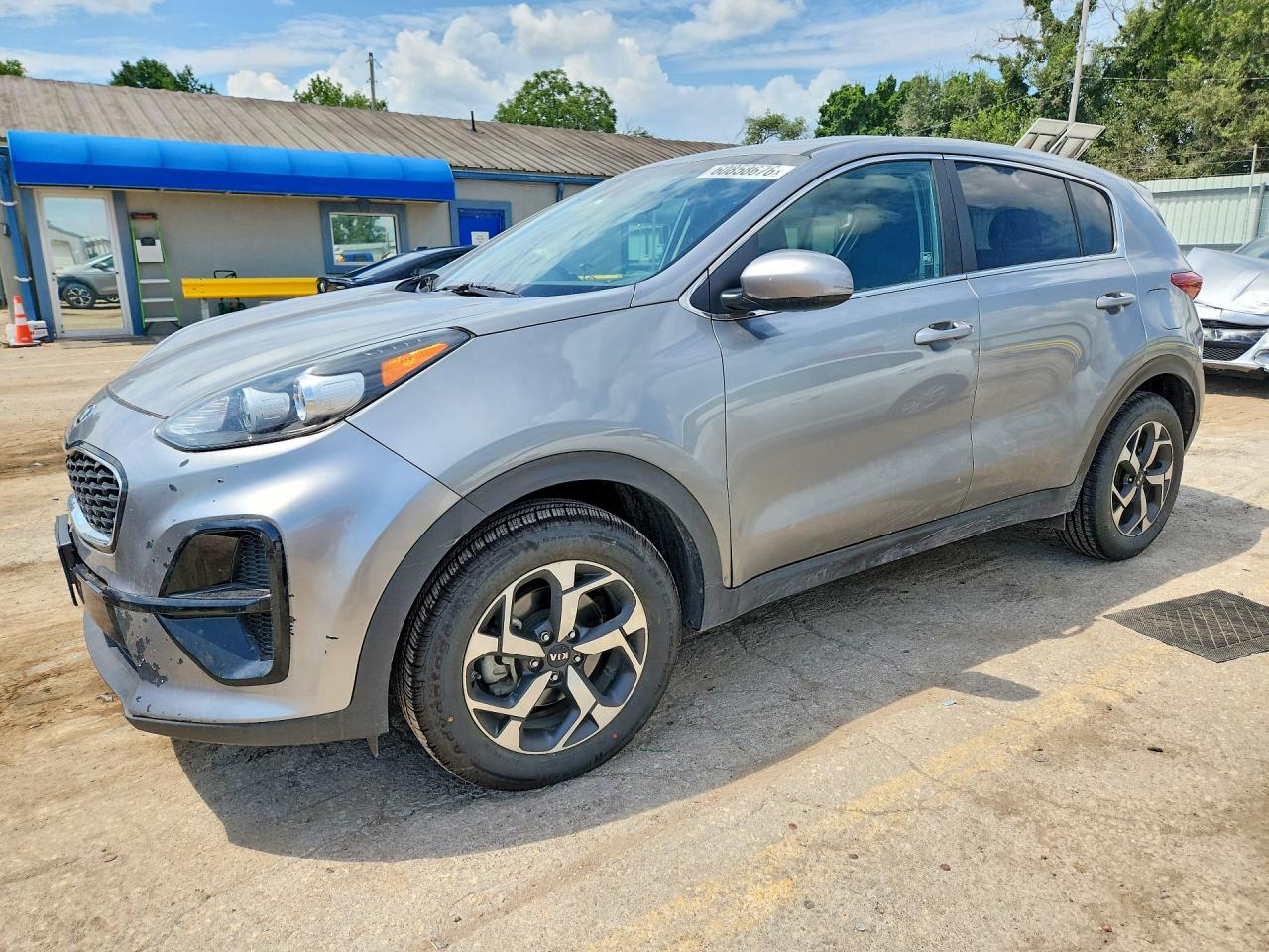 2021 KIA SPORTAGE LX