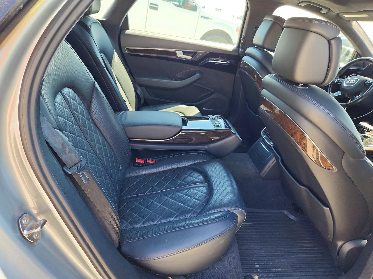 2013 AUDI A8 L