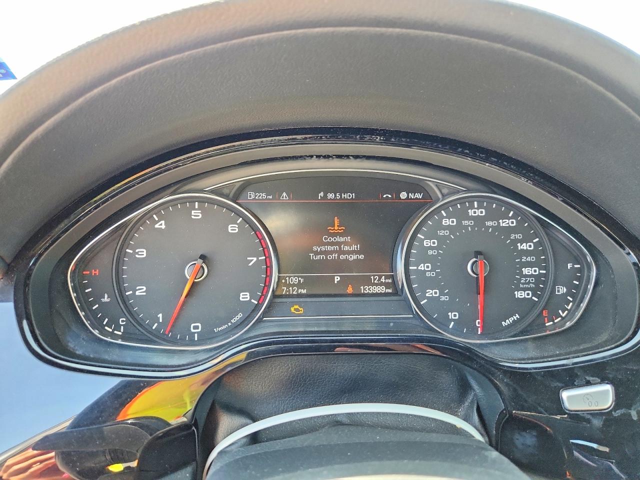 2013 AUDI A8 L