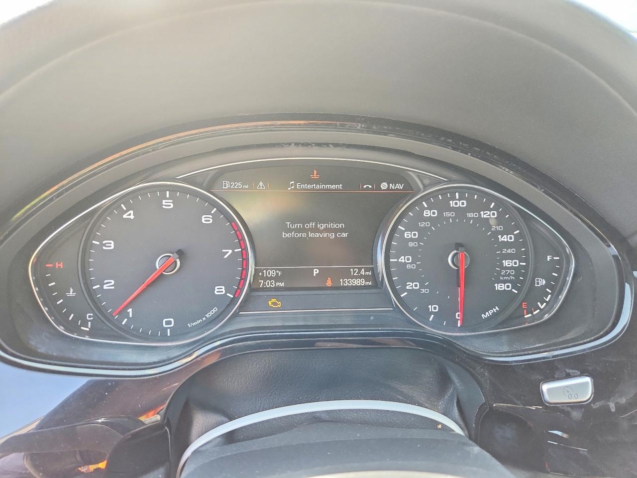2013 AUDI A8 L