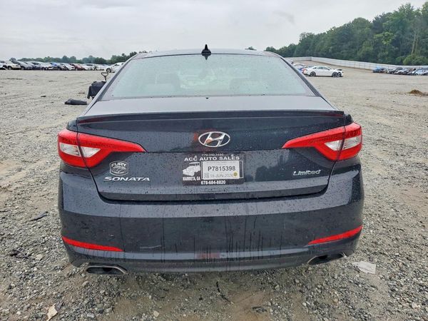 2015 HYUNDAI SONATA