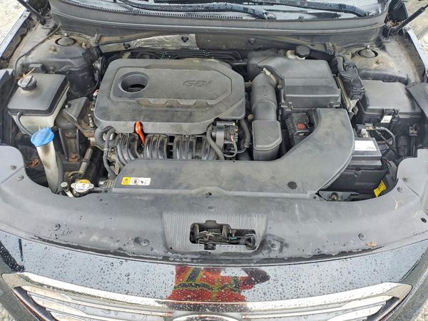 2015 HYUNDAI SONATA