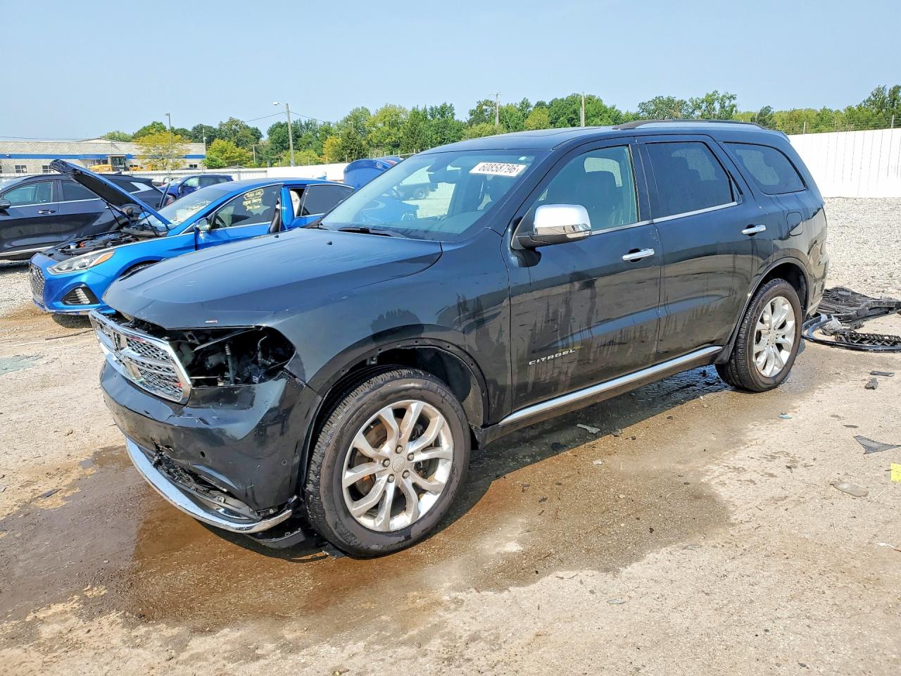2018 DODGE DURANGO