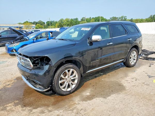 2018 DODGE DURANGO
