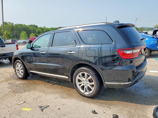 2018 DODGE DURANGO