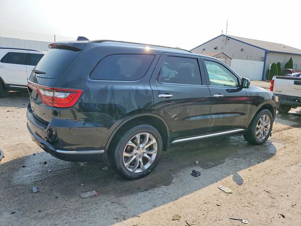2018 DODGE DURANGO