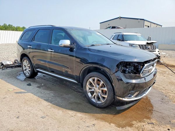 2018 DODGE DURANGO