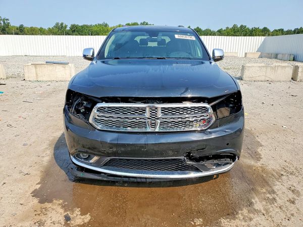 2018 DODGE DURANGO