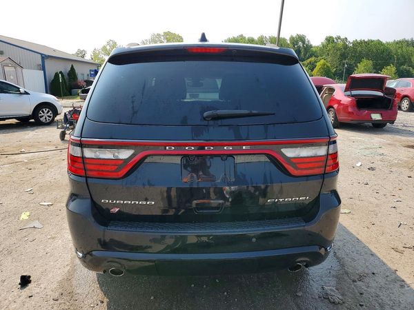 2018 DODGE DURANGO