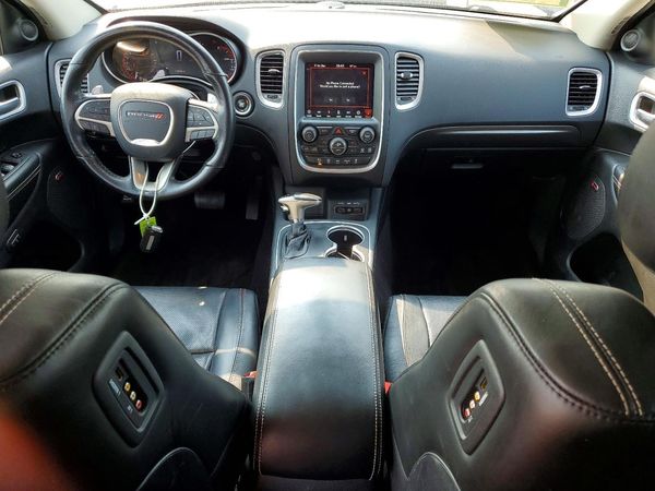 2018 DODGE DURANGO