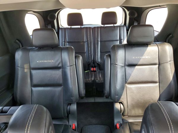 2018 DODGE DURANGO