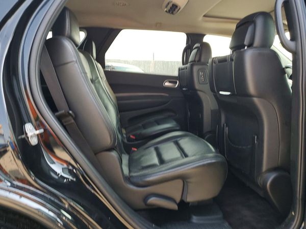 2018 DODGE DURANGO