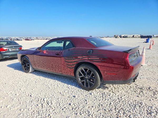 2020 DODGE CHALLENGER SXT