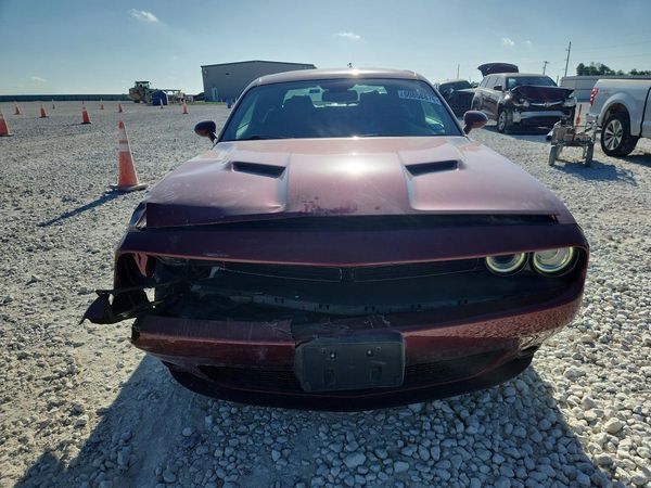 2020 DODGE CHALLENGER SXT