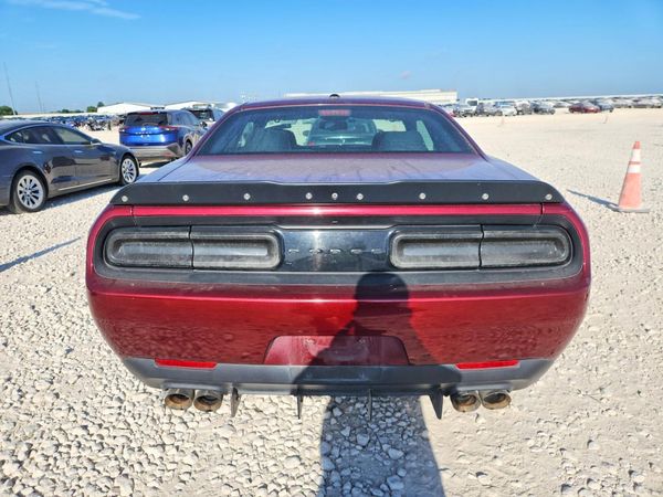 2020 DODGE CHALLENGER SXT