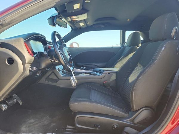 2020 DODGE CHALLENGER SXT