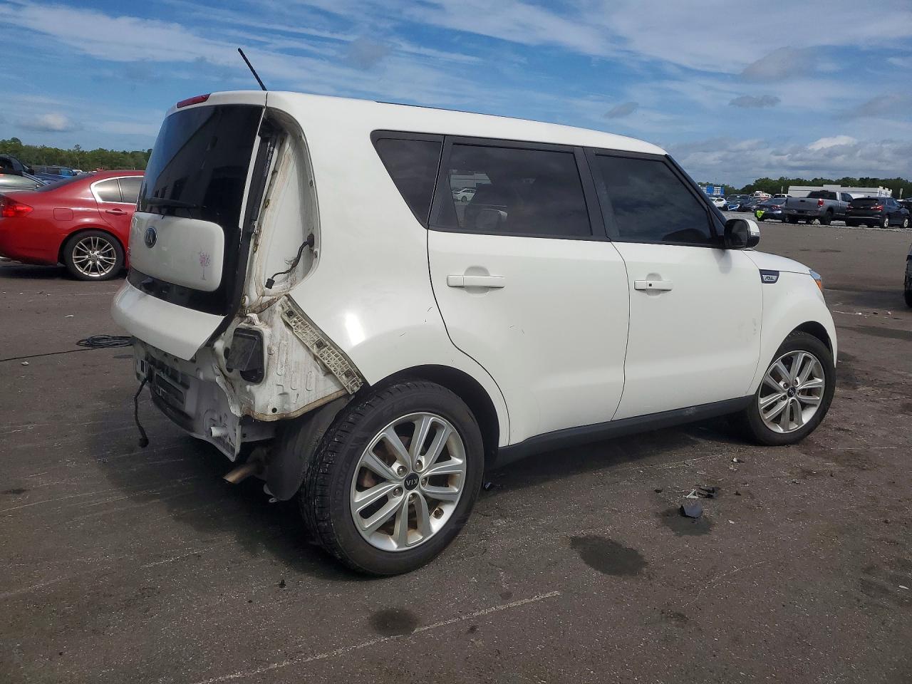 2019 KIA SOUL Plus