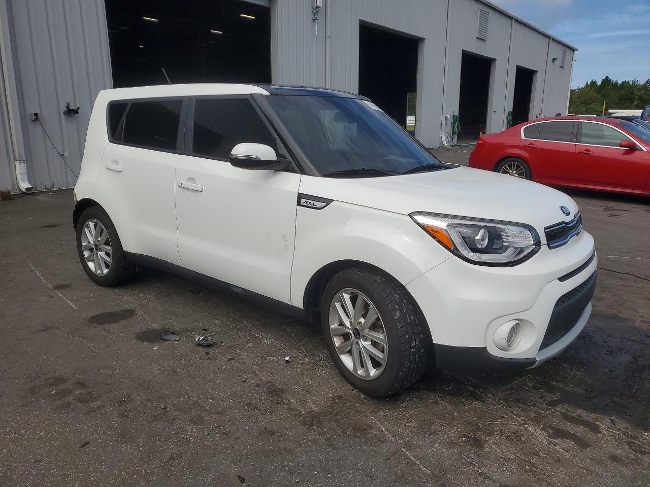 2019 KIA SOUL Plus