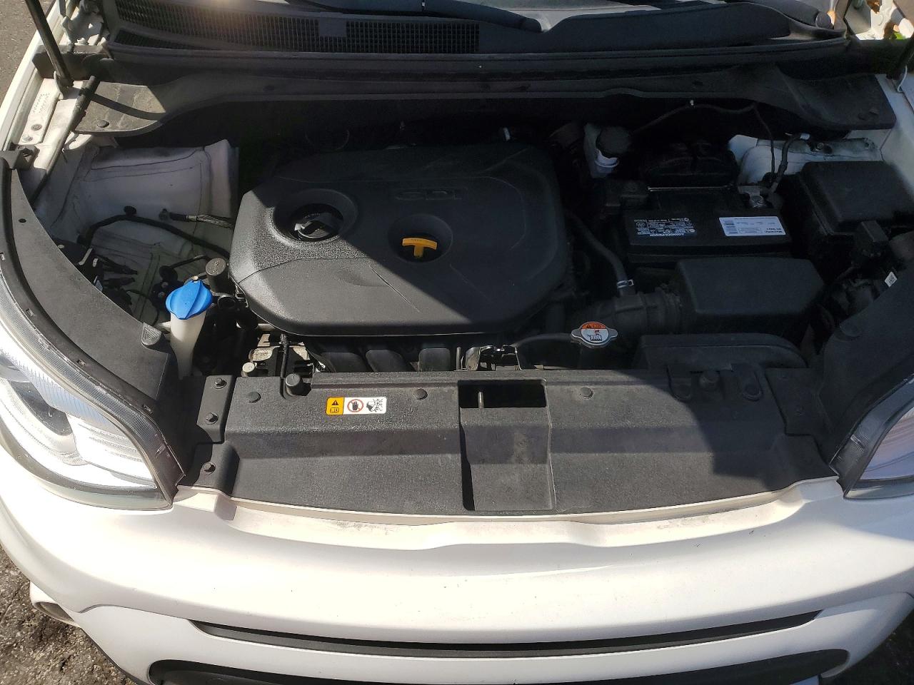 2019 KIA SOUL Plus