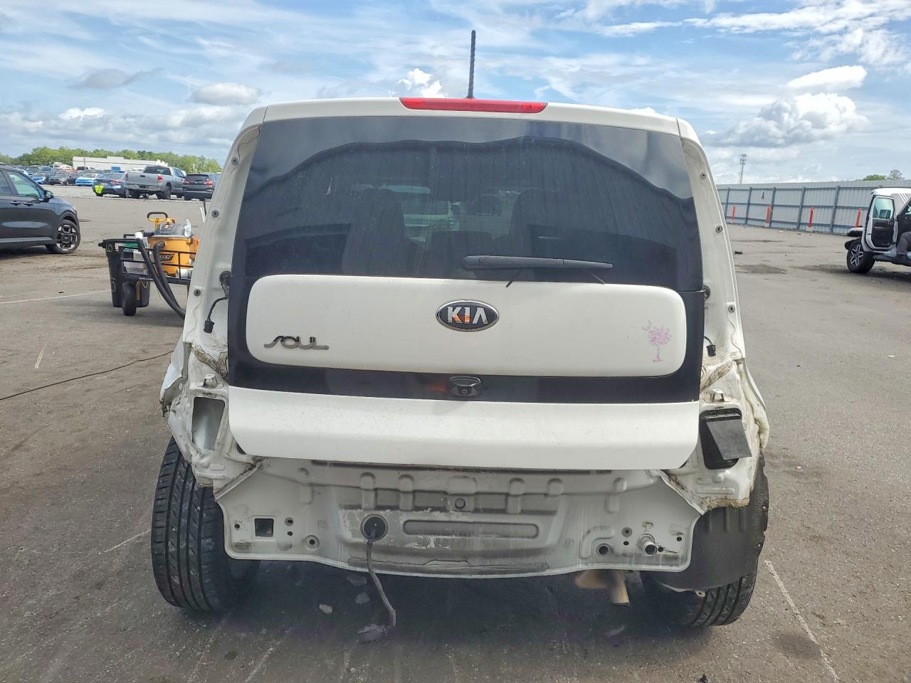 2019 KIA SOUL Plus