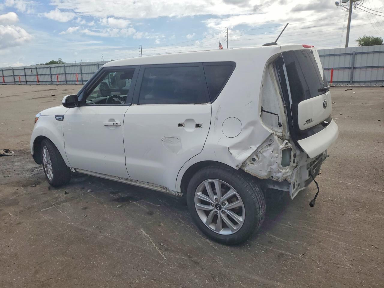 2019 KIA SOUL Plus
