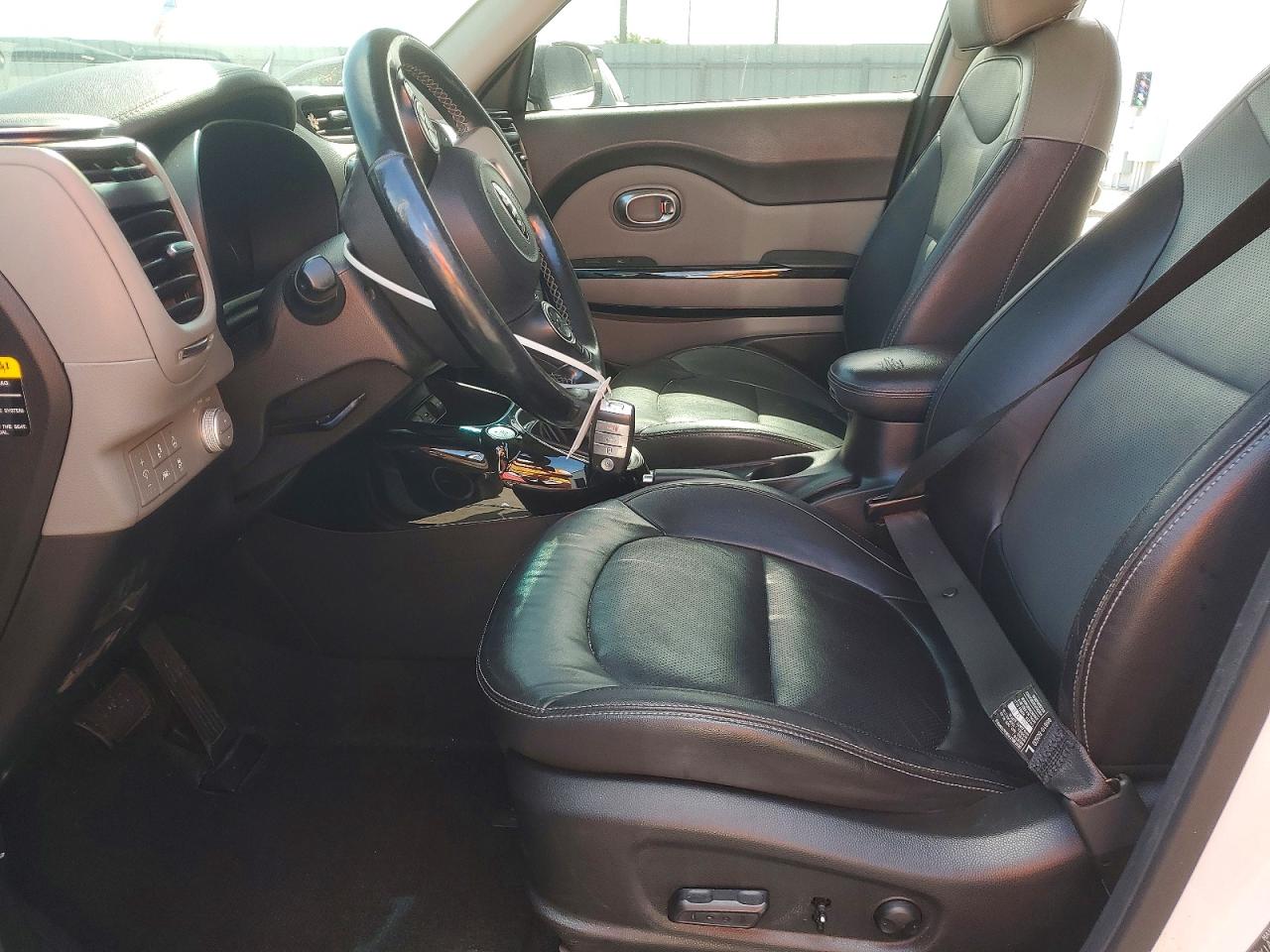 2019 KIA SOUL Plus