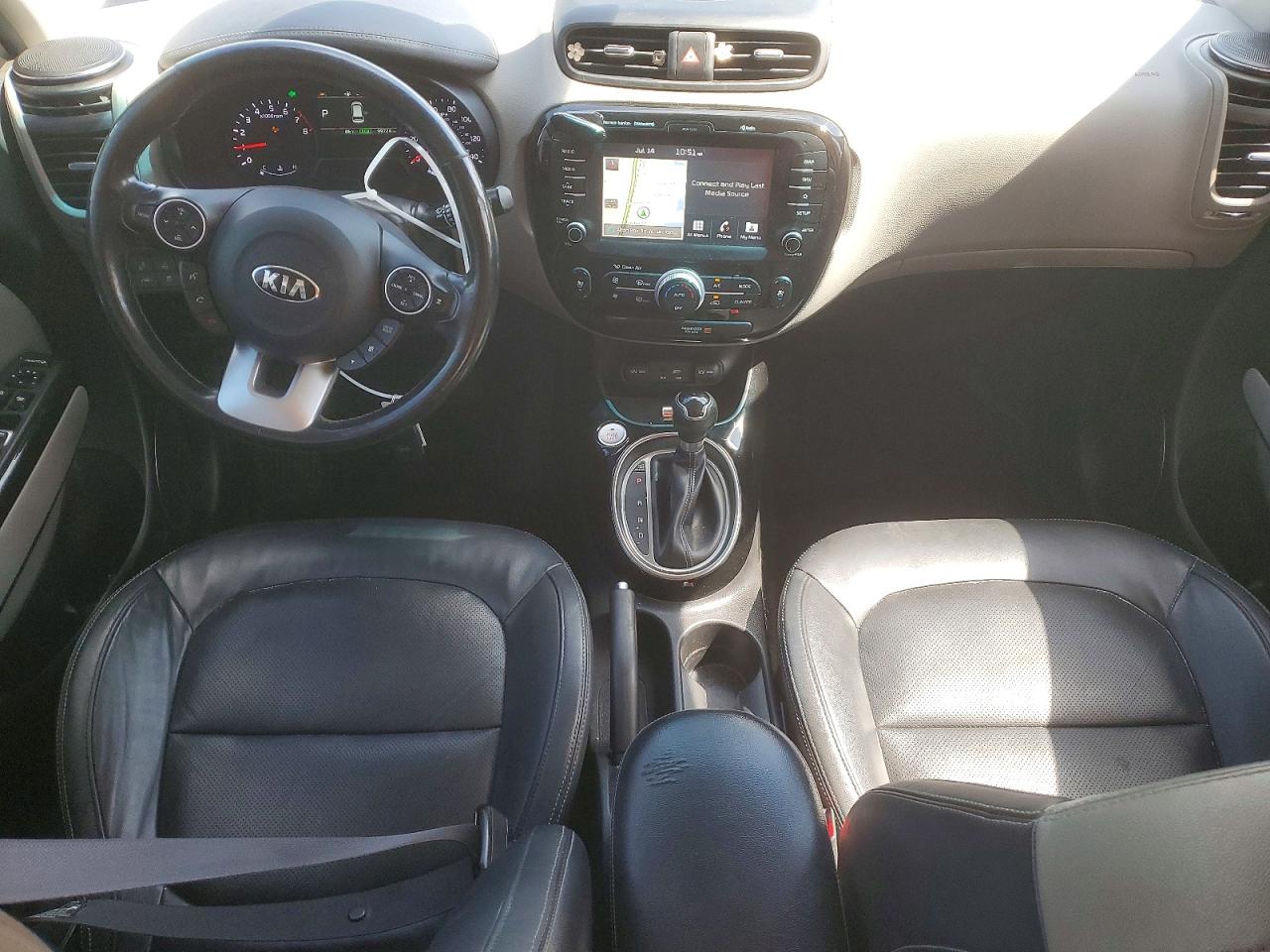 2019 KIA SOUL Plus