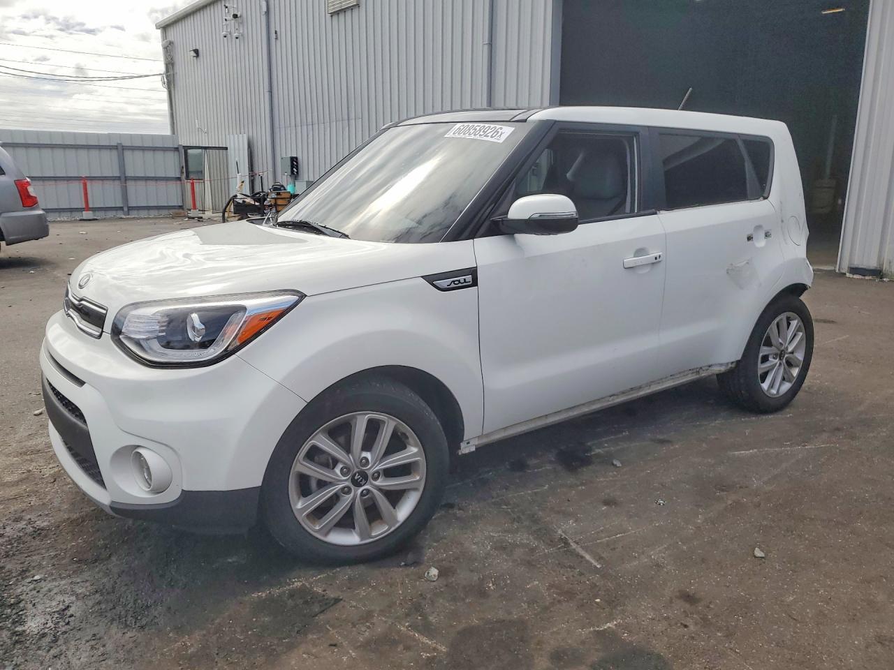 2019 KIA SOUL Plus