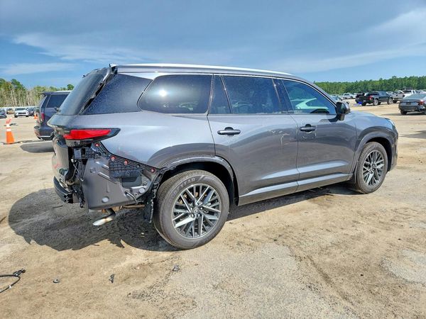 2025 LEXUS TX 350