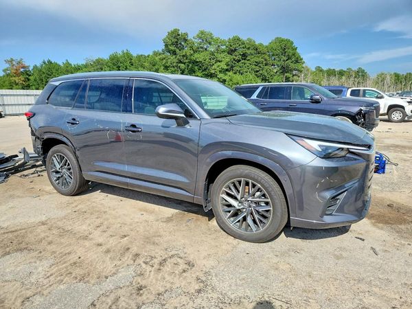 2025 LEXUS TX 350