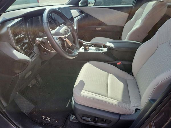 2025 LEXUS TX 350